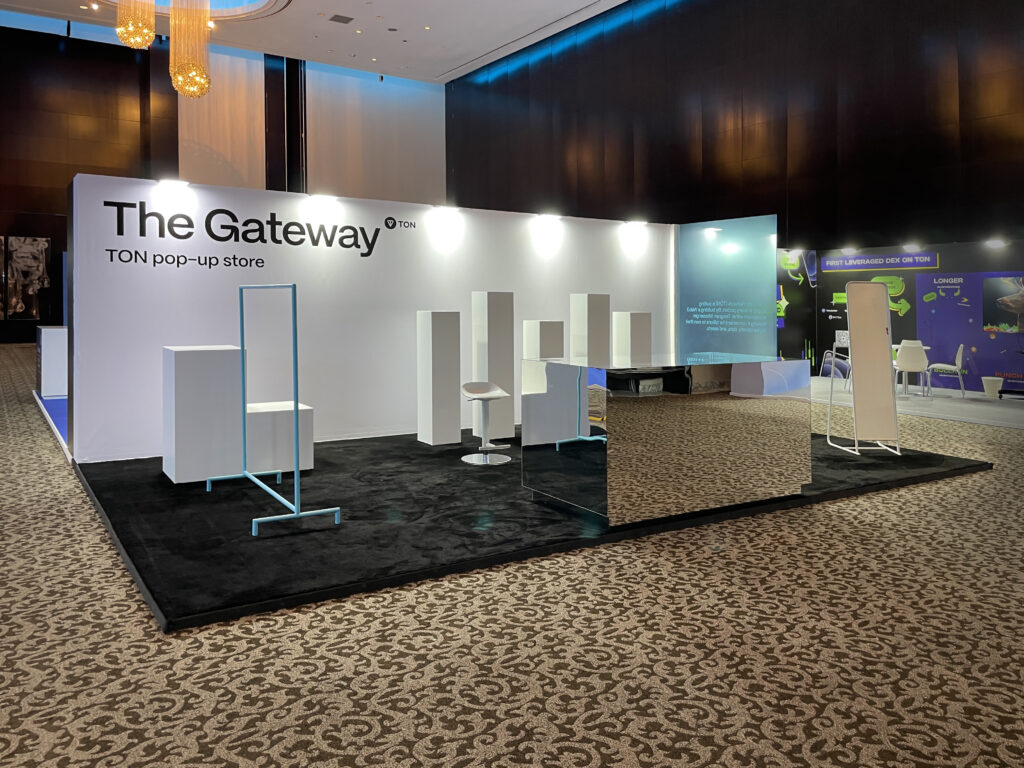 The Gateway (Full Event Construction)