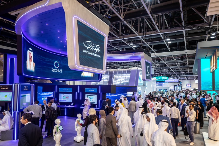 GITEX Global 2024: A Showcase of Digital Innovations and Technologies