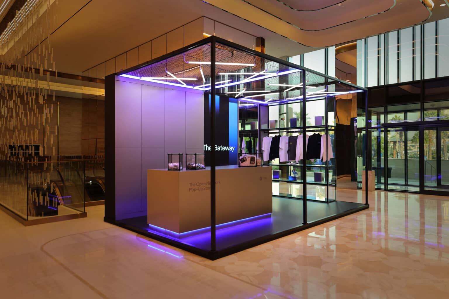 Redefining Exhibition Booth Design in the Middle East